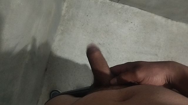 Paja rápida en baño cum